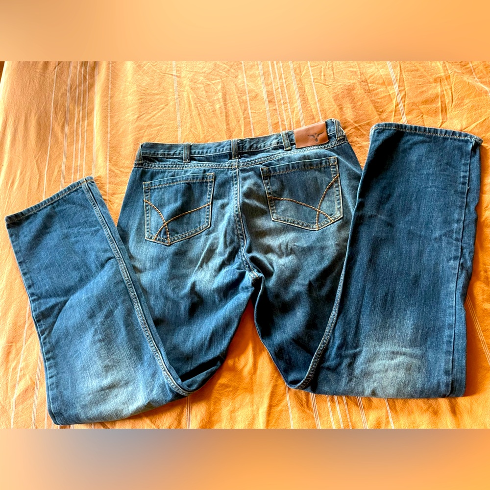 Wrangler 20x jeans